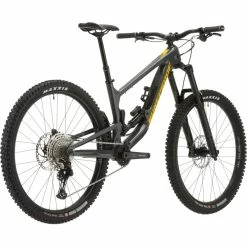 Nukeproof Giga 290 Comp Carbon Bike (Deore) -VTT Soldes Magasin Nukeproof Giga 290 Comp Carbon Bike Deore Grey 03