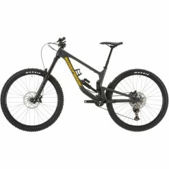 Nukeproof Giga 290 Comp Carbon Bike (Deore) -VTT Soldes Magasin Nukeproof Giga 290 Comp Carbon Bike Deore Grey 04