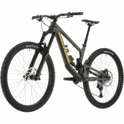Nukeproof Giga 290 Comp Carbon Bike (Deore) -VTT Soldes Magasin Nukeproof Giga 290 Comp Carbon Bike Deore Grey 05