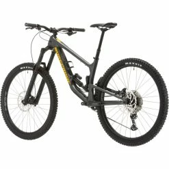 Nukeproof Giga 290 Comp Carbon Bike (Deore) -VTT Soldes Magasin Nukeproof Giga 290 Comp Carbon Bike Deore Grey 06