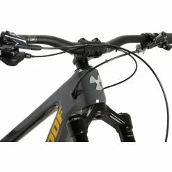 Nukeproof Giga 290 Comp Carbon Bike (Deore) -VTT Soldes Magasin Nukeproof Giga 290 Comp Carbon Bike Deore Grey 08