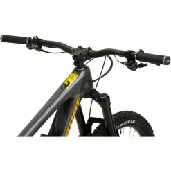 Nukeproof Giga 290 Comp Carbon Bike (Deore) -VTT Soldes Magasin Nukeproof Giga 290 Comp Carbon Bike Deore Grey 09