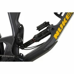 Nukeproof Giga 290 Comp Carbon Bike (Deore) -VTT Soldes Magasin Nukeproof Giga 290 Comp Carbon Bike Deore Grey 12
