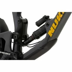 Nukeproof Giga 290 Comp Carbon Bike (Deore) -VTT Soldes Magasin Nukeproof Giga 290 Comp Carbon Bike Deore Grey 13