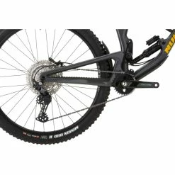 Nukeproof Giga 290 Comp Carbon Bike (Deore) -VTT Soldes Magasin Nukeproof Giga 290 Comp Carbon Bike Deore Grey 18