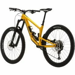 Nukeproof Giga 290 Elite Bike (SLX) 26 Nukeproof Giga 290 Elite Bike (SLX) -VTT Soldes Magasin Nukeproof Giga 290 Elite Bike SLX Yellow 06