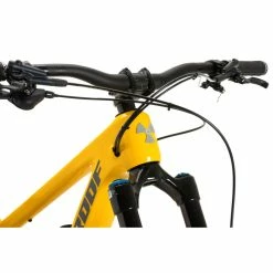 Nukeproof Giga 290 Elite Bike (SLX) 28 Nukeproof Giga 290 Elite Bike (SLX) -VTT Soldes Magasin Nukeproof Giga 290 Elite Bike SLX Yellow 08