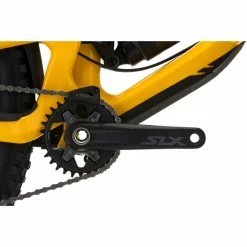 Nukeproof Giga 290 Elite Bike (SLX) 37 Nukeproof Giga 290 Elite Bike (SLX) -VTT Soldes Magasin Nukeproof Giga 290 Elite Bike SLX Yellow 17