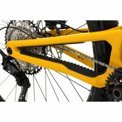 Nukeproof Giga 290 Elite Bike (SLX) 38 Nukeproof Giga 290 Elite Bike (SLX) -VTT Soldes Magasin Nukeproof Giga 290 Elite Bike SLX Yellow 18