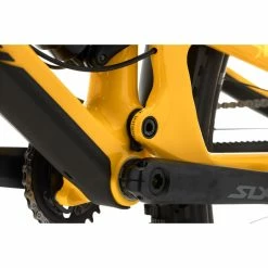 Nukeproof Giga 290 Elite Bike (SLX) 41 Nukeproof Giga 290 Elite Bike (SLX) -VTT Soldes Magasin Nukeproof Giga 290 Elite Bike SLX Yellow 21