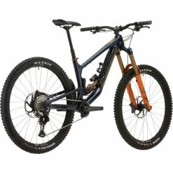 Nukeproof Giga 290 Factory Bike (XT) -VTT Soldes Magasin Nukeproof Giga 290 Factory Bike XT Blue03