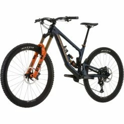 Nukeproof Giga 290 Factory Bike (XT) -VTT Soldes Magasin Nukeproof Giga 290 Factory Bike XT Blue05