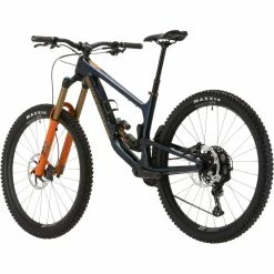 Nukeproof Giga 290 Factory Bike (XT) -VTT Soldes Magasin Nukeproof Giga 290 Factory Bike XT Blue06