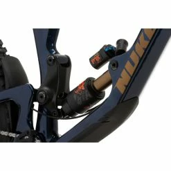 Nukeproof Giga 290 Factory Bike (XT) -VTT Soldes Magasin Nukeproof Giga 290 Factory Bike XT Blue13