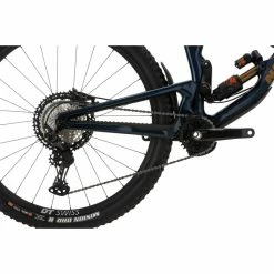 Nukeproof Giga 290 Factory Bike (XT) -VTT Soldes Magasin Nukeproof Giga 290 Factory Bike XT Blue19