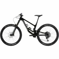 Nukeproof Giga 290 RS Carbon Bike (X01 Eagle) -VTT Soldes Magasin Nukeproof Giga 290 RS Carbon Bike X01 Eagle Black 04