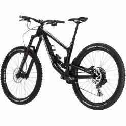 Nukeproof Giga 290 RS Carbon Bike (X01 Eagle) -VTT Soldes Magasin Nukeproof Giga 290 RS Carbon Bike X01 Eagle Black 06