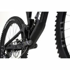 Nukeproof Giga 290 RS Carbon Bike (X01 Eagle) -VTT Soldes Magasin Nukeproof Giga 290 RS Carbon Bike X01 Eagle Black 16