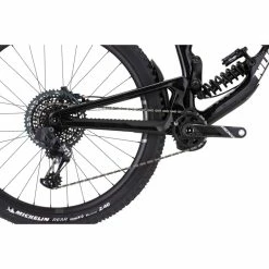 Nukeproof Giga 290 RS Carbon Bike (X01 Eagle) -VTT Soldes Magasin Nukeproof Giga 290 RS Carbon Bike X01 Eagle Black 18