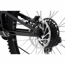 Nukeproof Giga 290 RS Carbon Bike (X01 Eagle) -VTT Soldes Magasin Nukeproof Giga 290 RS Carbon Bike X01 Eagle Black 19