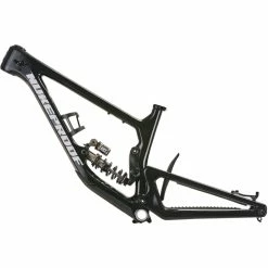Nukeproof Giga 297 Carbon Frame (EXT Shock) -VTT Soldes Magasin Nukeproof Giga 297 Carbon Frame EXT Shock Black 03