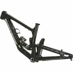 Nukeproof Giga 297 Carbon Frame (EXT Shock) -VTT Soldes Magasin Nukeproof Giga 297 Carbon Frame EXT Shock Black 05