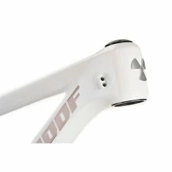 Nukeproof Giga 297 Carbon Frame (EXT Shock) -VTT Soldes Magasin Nukeproof Giga 297 Carbon Frame EXT Shock White 10
