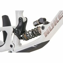 Nukeproof Giga 297 Carbon Frame (EXT Shock) -VTT Soldes Magasin Nukeproof Giga 297 Carbon Frame EXT Shock White 13
