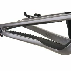 Nukeproof Giga 297 Carbon Mountain Bike Frame (Push Shock) 60 Nukeproof Giga 297 Carbon Mountain Bike Frame (Push Shock) -VTT Soldes Magasin Nukeproof Giga 297 Carbon Mountain Bike Frame Push Shock 2022 Silver 18