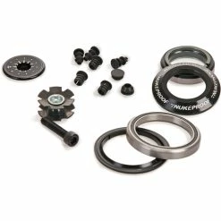 Nukeproof Giga 297 Carbon Mountain Bike Frame (Push Shock) 64 Nukeproof Giga 297 Carbon Mountain Bike Frame (Push Shock) -VTT Soldes Magasin Nukeproof Giga 297 Carbon Mountain Bike Frame Push Shock 2022 Silver 22