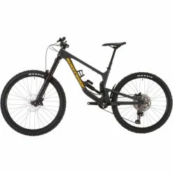 Nukeproof Giga 297 Comp Carbon Bike (Deore) -VTT Soldes Magasin Nukeproof Giga 297 Comp Carbon Bike Deore Grey 04