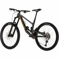 Nukeproof Giga 297 Comp Carbon Bike (Deore) -VTT Soldes Magasin Nukeproof Giga 297 Comp Carbon Bike Deore Grey 06