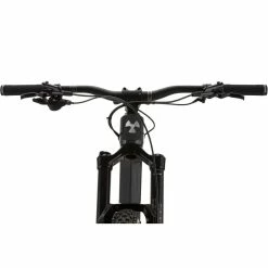 Nukeproof Giga 297 Comp Carbon Bike (Deore) -VTT Soldes Magasin Nukeproof Giga 297 Comp Carbon Bike Deore Grey 07