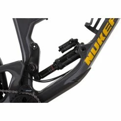 Nukeproof Giga 297 Comp Carbon Bike (Deore) -VTT Soldes Magasin Nukeproof Giga 297 Comp Carbon Bike Deore Grey 12