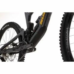 Nukeproof Giga 297 Comp Carbon Bike (Deore) -VTT Soldes Magasin Nukeproof Giga 297 Comp Carbon Bike Deore Grey 14