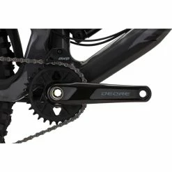 Nukeproof Giga 297 Comp Carbon Bike (Deore) -VTT Soldes Magasin Nukeproof Giga 297 Comp Carbon Bike Deore Grey 17