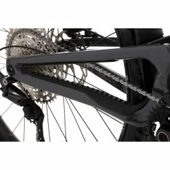 Nukeproof Giga 297 Comp Carbon Bike (Deore) -VTT Soldes Magasin Nukeproof Giga 297 Comp Carbon Bike Deore Grey 18