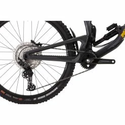 Nukeproof Giga 297 Comp Carbon Bike (Deore) -VTT Soldes Magasin Nukeproof Giga 297 Comp Carbon Bike Deore Grey 19