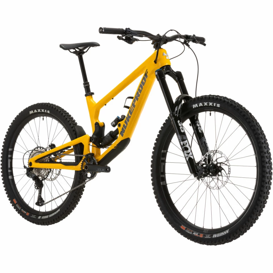 Nukeproof Giga 297 Elite Carbon Bike (SLX) 2 Nukeproof Giga 297 Elite Carbon Bike (SLX) – Image 2