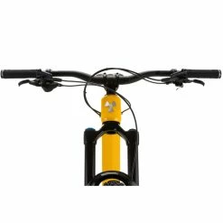 Nukeproof Giga 297 Elite Carbon Bike (SLX) 26 Nukeproof Giga 297 Elite Carbon Bike (SLX) -VTT Soldes Magasin Nukeproof Giga 297 Elite Carbon Bike SLX Yellow 07