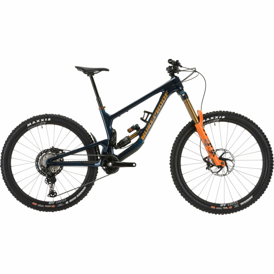 Nukeproof Giga 297 Factory Carbon Bike (XT) 1 Nukeproof Giga 297 Factory Carbon Bike (XT)