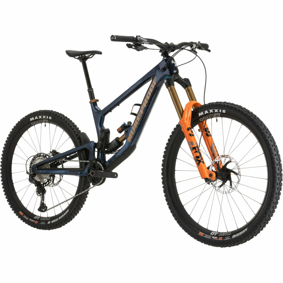 Nukeproof Giga 297 Factory Carbon Bike (XT) 2 Nukeproof Giga 297 Factory Carbon Bike (XT) – Image 2