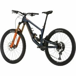Nukeproof Giga 297 Factory Carbon Bike (XT) 26 Nukeproof Giga 297 Factory Carbon Bike (XT) -VTT Soldes Magasin Nukeproof Giga 297 Factory Carbon Bike XT Blue 06
