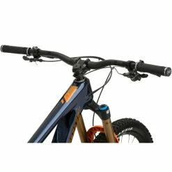 Nukeproof Giga 297 Factory Carbon Bike (XT) 29 Nukeproof Giga 297 Factory Carbon Bike (XT) -VTT Soldes Magasin Nukeproof Giga 297 Factory Carbon Bike XT Blue 09