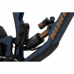 Nukeproof Giga 297 Factory Carbon Bike (XT) 33 Nukeproof Giga 297 Factory Carbon Bike (XT) -VTT Soldes Magasin Nukeproof Giga 297 Factory Carbon Bike XT Blue 13