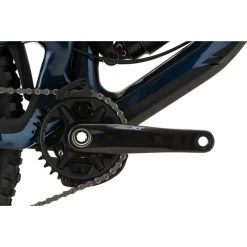Nukeproof Giga 297 Factory Carbon Bike (XT) 37 Nukeproof Giga 297 Factory Carbon Bike (XT) -VTT Soldes Magasin Nukeproof Giga 297 Factory Carbon Bike XT Blue 17