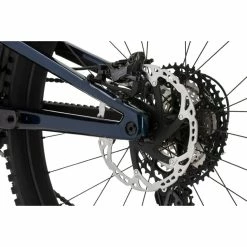 Nukeproof Giga 297 Factory Carbon Bike (XT) 40 Nukeproof Giga 297 Factory Carbon Bike (XT) -VTT Soldes Magasin Nukeproof Giga 297 Factory Carbon Bike XT Blue 20