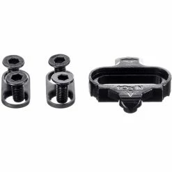 VTT Soldes Magasin -VTT Soldes Magasin Nukeproof Horizon CL CS Cleats Shimano Compatible Cleats Black NotSet 572013HORCLEAT8DEG 0