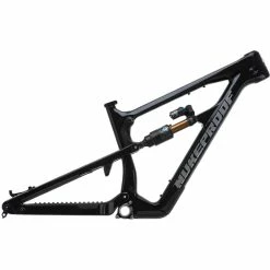 Nukeproof Mega 275 Carbon Frame - Black