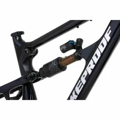 Nukeproof Mega 275 Carbon Frame - Black -VTT Soldes Magasin Nukeproof MEGA 275 CARBON FRAME Black 13